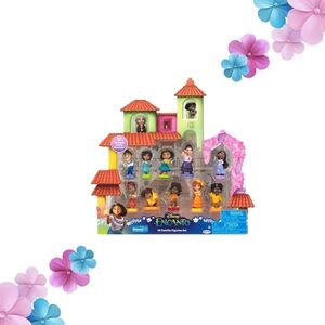 Disney Encanto Mi Familia 12 Mini Figures Exclusive Set